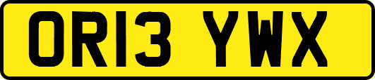 OR13YWX