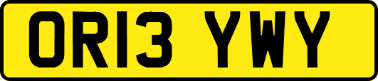 OR13YWY