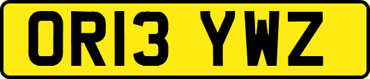 OR13YWZ