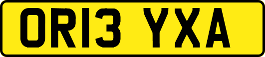 OR13YXA