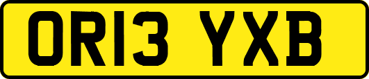 OR13YXB