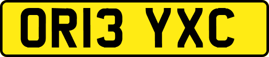 OR13YXC