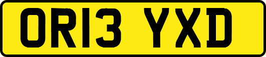 OR13YXD