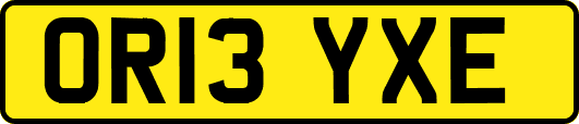 OR13YXE