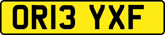 OR13YXF
