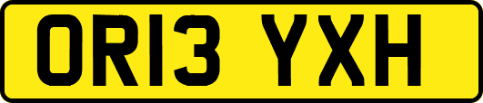 OR13YXH