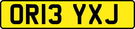 OR13YXJ