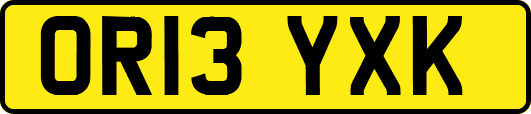 OR13YXK