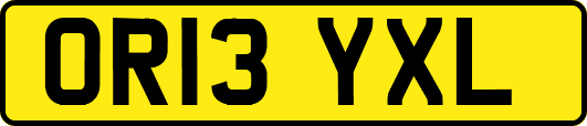 OR13YXL