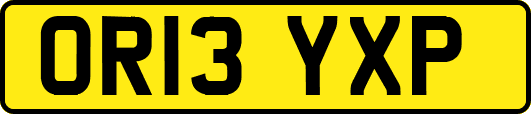 OR13YXP