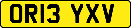 OR13YXV