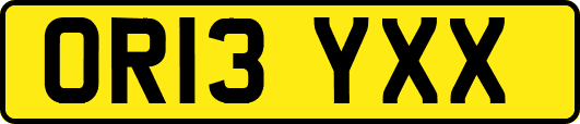 OR13YXX