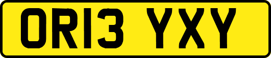 OR13YXY