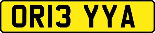 OR13YYA