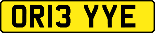 OR13YYE
