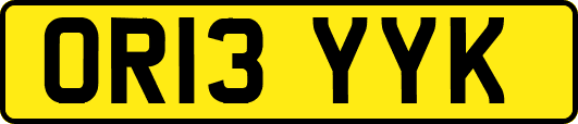 OR13YYK