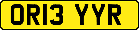 OR13YYR