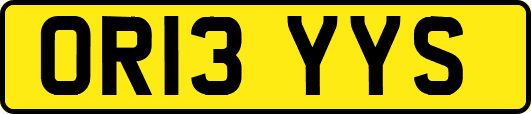 OR13YYS