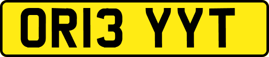 OR13YYT