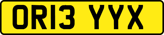 OR13YYX