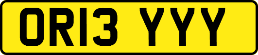 OR13YYY
