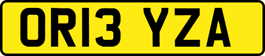 OR13YZA