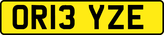 OR13YZE