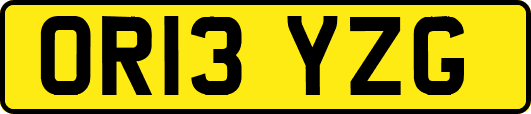 OR13YZG