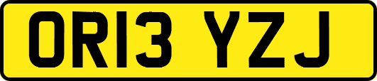 OR13YZJ