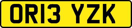OR13YZK
