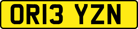 OR13YZN