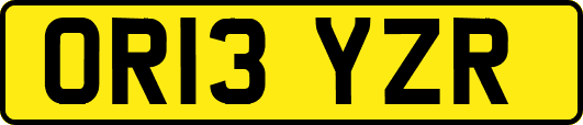 OR13YZR