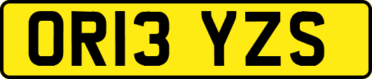 OR13YZS
