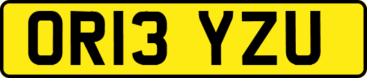 OR13YZU