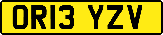 OR13YZV