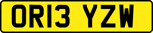 OR13YZW