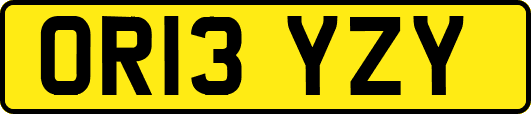 OR13YZY