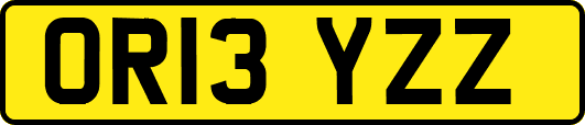 OR13YZZ