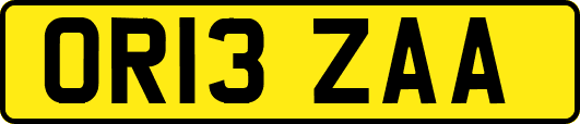 OR13ZAA