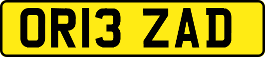 OR13ZAD