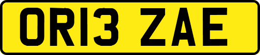 OR13ZAE