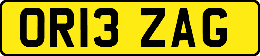 OR13ZAG
