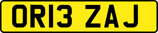 OR13ZAJ