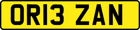 OR13ZAN