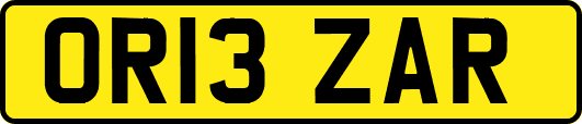 OR13ZAR