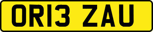 OR13ZAU