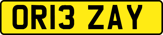 OR13ZAY