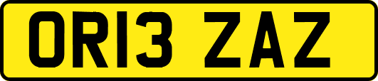 OR13ZAZ