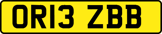 OR13ZBB
