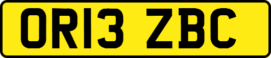 OR13ZBC